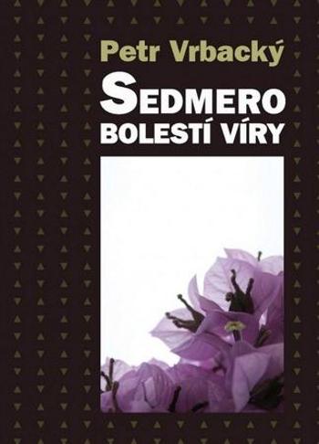 Sedmero bolestí víry - Vrbacký Petr