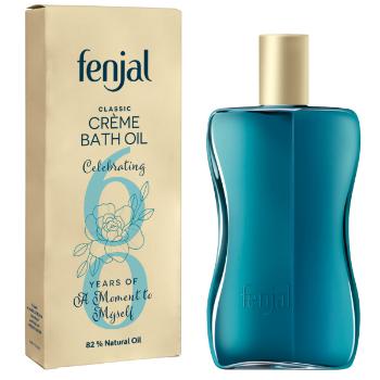 Fenjal Classic Bath Oil Creme krémový olej do koupele  200 ml