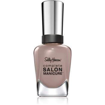 Sally Hansen Complete Salon Manicure posilující lak na nehty odstín 856 Steely Serene 14.7 ml