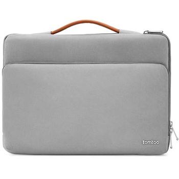 tomtoc Briefcase – 13" MacBook Pro / Air (2018+), šedá (TOM-A14-B02G)