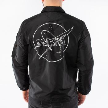 Nasa Alpha Industries Coach Jacket 126137 03