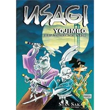 Usagi Yojimbo Bezměsíčná noc: 16 (978-80-7449-097-2)