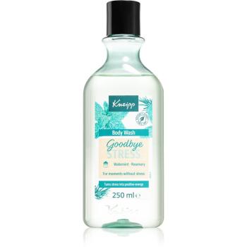 Kneipp Goodbye Stress sprchový gel pro tělo i mysl 250 ml