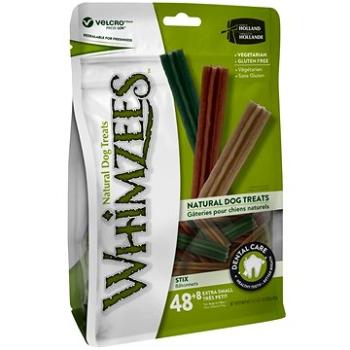 Whimzees Dental stix XS 7,5 g 48 + 8 ks (8718627752548)