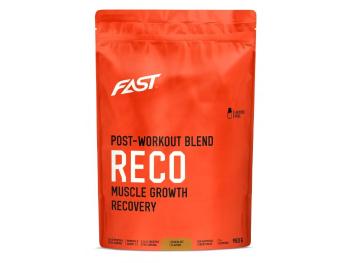 Fast Reco Regenerační práškový nápoj příchuť čokoláda 980 g