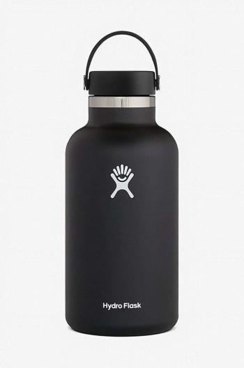 Láhev Hydro Flask Mouth 2.0 Flex Cap W64BTS001 černá barva