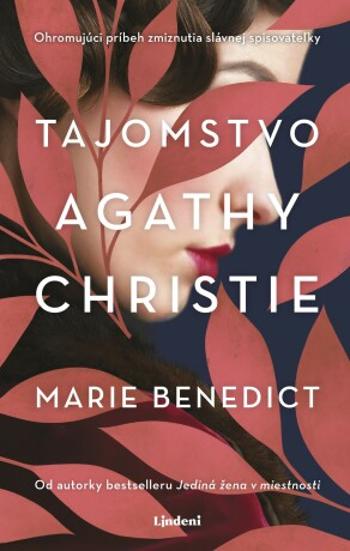 Tajomstvo Agathy Christie - Marie Benedictová - e-kniha