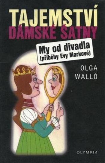 Tajemství dámské šatny - Walló Olga
