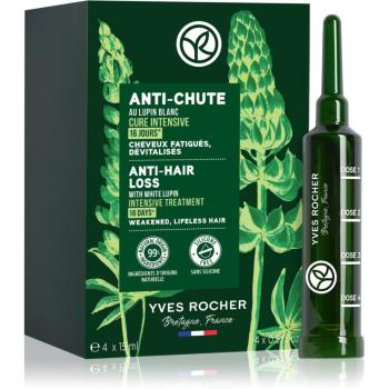 Yves Rocher ANTI-CHUTE intenzivní kúra proti vypadávání vlasů 60 ml