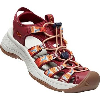 KEEN ASTORIA WEST SANDAL WOMEN červená  (SPTkeen2121nad)