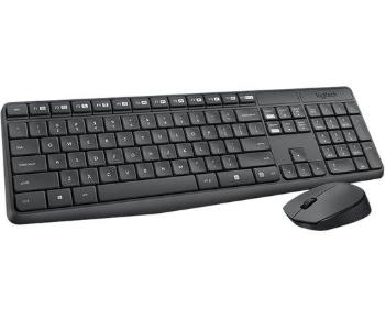 Logitech MK235 Wireless Keyboard and Mouse Combo 920-007933, 920-007933