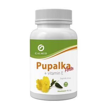 Galmed Pupalka forte + vitamín E Galmed 100 tobolek (8594058230196)