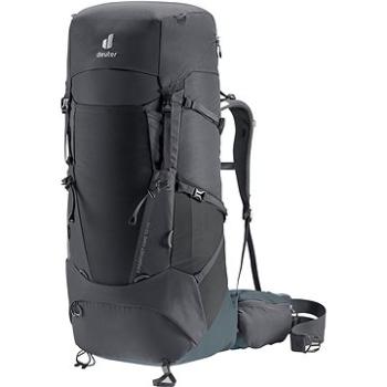 Deuter Aircontact Core 50+10 tmavě šedý (4046051131474)