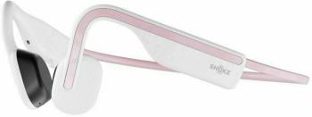 Shokz OpenMove Pink Bone Conduction sluchátka