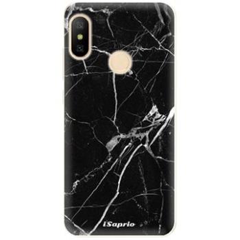 iSaprio Black Marble pro Xiaomi Mi A2 Lite (bmarble18-TPU2-MiA2L)