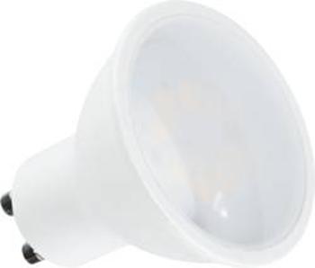 LED žárovka Sygonix SY-3780842 230 V, GU10, 5 W, teplá bílá, A+ (A++ - E), reflektor, 1 ks