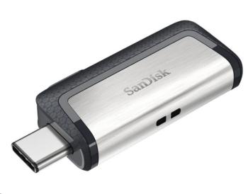 SanDisk Flash Disk 64GB Ultra, Dual USB Drive Type-C