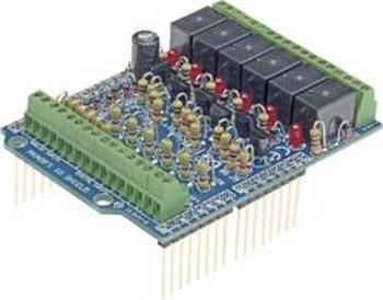 Stavebnice Velleman I/O Shield KA05 pro Arduino