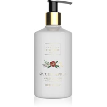 Scottish Fine Soaps Spiced Apple Hand Lotion mléko na ruce 300 ml