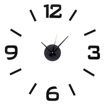 MPM Nástěnné nalepovací hodiny E01.3509 (8591212070162)