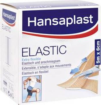 Hansaplast 1009242 Náplastě Hansaplast ELASTIC náplast