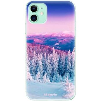 iSaprio Winter 01 pro iPhone 11 (winter01-TPU2_i11)