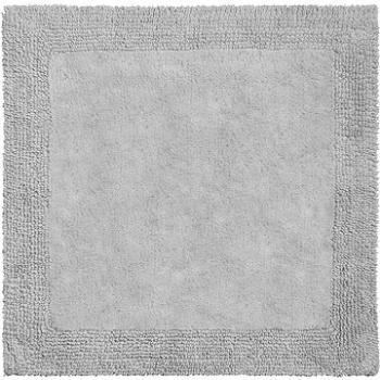 GRUND LUXOR Koupelnová předložka (malá) 60x60 cm, oblázková šedá (B2625-064207299)