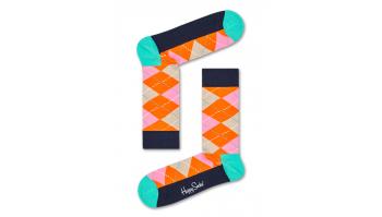 Happy Socks Argyle Sock Multicolor ARY01-2700