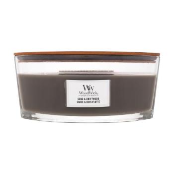 WoodWick Sand & Driftwood 453,6 g vonná svíčka unisex