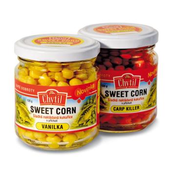 Chytil Kukuřice Sweet Corn - Vanilka