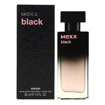 Mexx Black Woman parfémovaná voda pro ženy 30 ml