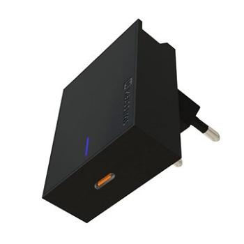 Swissten siťový adaptér USB-C 18W PD černý (22049000)