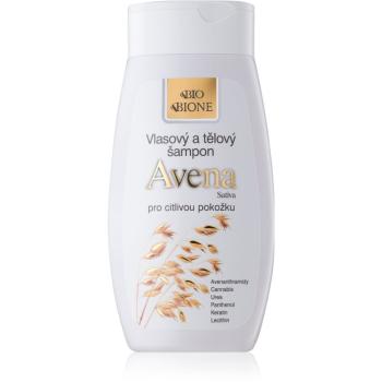 Bione Cosmetics Avena Sativa vlasový šampon 260 ml
