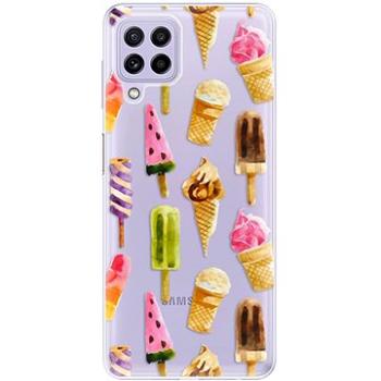 iSaprio Ice Cream pro Samsung Galaxy A22 (icecre-TPU3-GalA22)