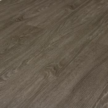 Contesse Vinylová podlaha kliková Click Elit Rigid Wide Wood 25105 Soft Oak Charcoal - Kliková podlaha se zámky Šedá