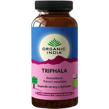 Organic India Triphala - Bio  250 kapslí  (801541507016)