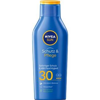 NIVEA Sun Protect & Moisture Lotion SPF 30 400 ml (9005800264110)