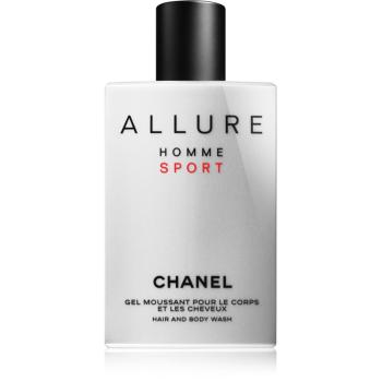 Chanel Allure Homme Sport sprchový gel pro muže 200 ml