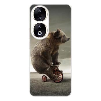 Odolné silikonové pouzdro iSaprio - Bear 01 - Honor 90 5G