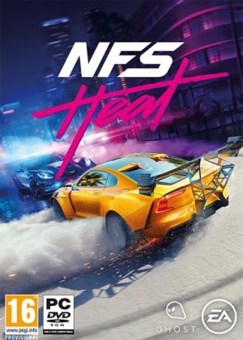 PC - Need for Speed Heat