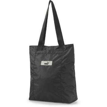 Puma CORE POP SHOPPER Dámská taška, černá, velikost UNI
