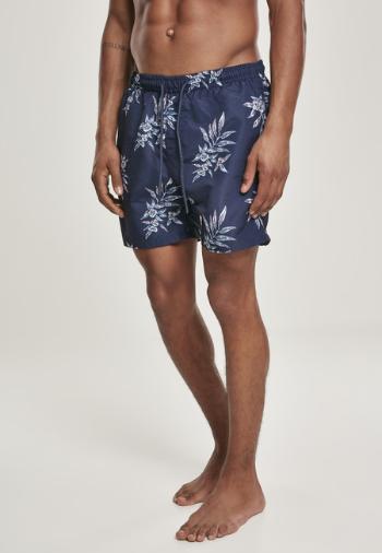 Urban Classics Pattern?Swim Shorts subtile floral - S