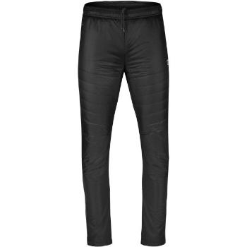 Etape YUKON Pánské volné kalhoty, černá, velikost L
