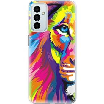 iSaprio Rainbow Lion pro Samsung Galaxy M23 5G (ralio-TPU3-M23_5G)
