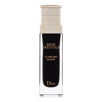 Christian Dior Prestige Le Nectar De Nuit 30 ml pleťové sérum na všechny typy pleti; proti vráskám; výživa a regenerace pleti