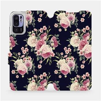 Mobiwear flip pouzdro pro Xiaomi Redmi Note 10 5G - V068P (5903516822706)