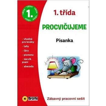 1.třída Procvičujeme Písanka: Zábavný pracovní sešit (978-80-7567-899-7)