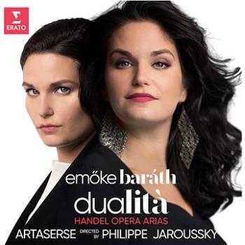 Artaserse Ensemble, Jaroussky Philippe: Dualita - CD (9029637062)
