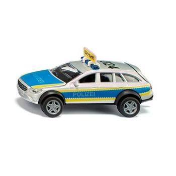 Siku Super - policejní Mercedes Benz E-Class All Terrain 4x4, 1:50 (4006874023028)