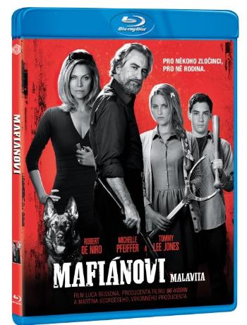 Mafiánovi (BLU-RAY)